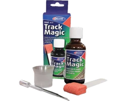 Track Magic Track Cleaner 50ml photo