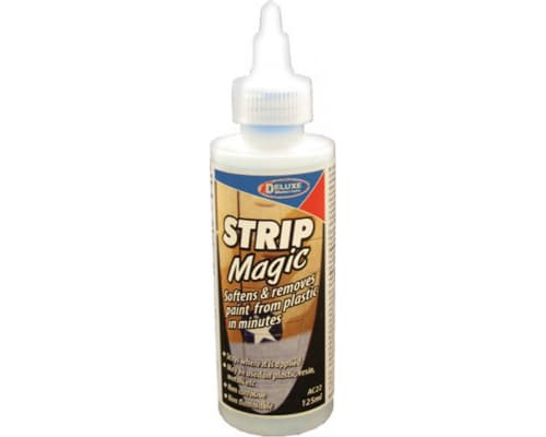 Strip Magic Paint Removal 125ml photo