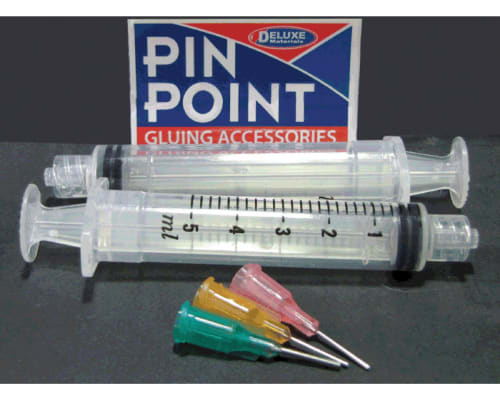 Pin Point Syringe Kit photo