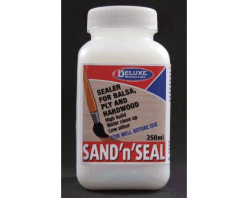 Sand 'N' Seal photo