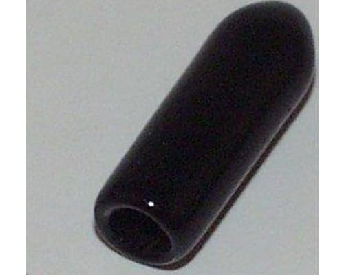 Black rubber antenna tip photo