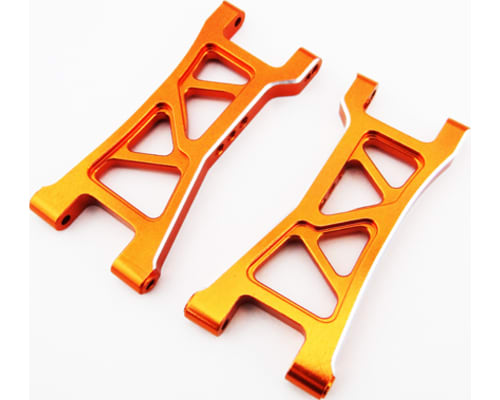 Aluminum Lower Suspension Arms - Dromida 1/18 photo