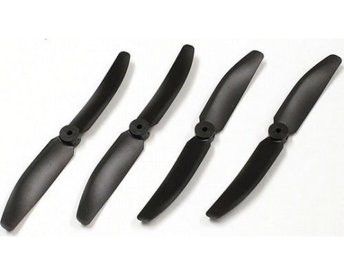 Propeller Set (Black) for Drone Racer photo