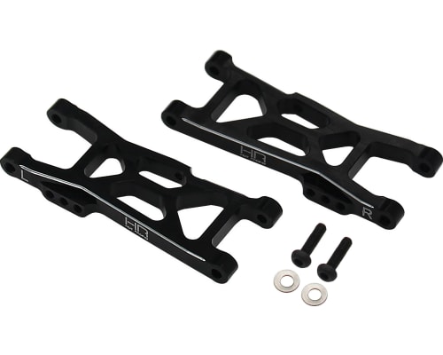 Aluminum Rear Arm Set Losi Mini-Drag photo