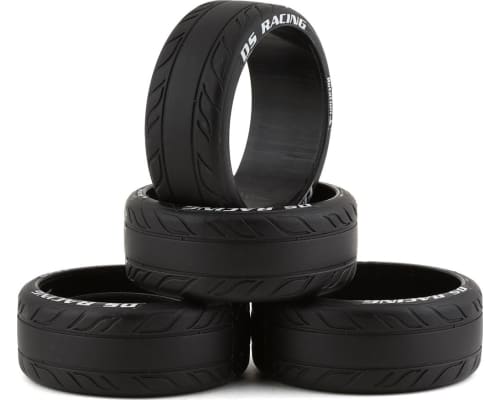 Finix Friction HF Treaded Drift Tires (4) (HF-1) photo