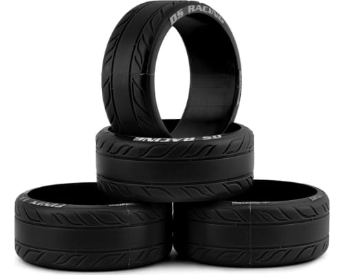 Finix Treaded Drift Tires (4) (LF-1) photo