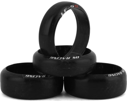 Mini-Z 8.5mm Narrow Front Drift Tires (4) (22mm) LF-5 photo