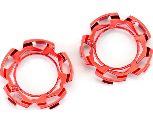 Clip-Lck wheel Face Red Chrome for Ripper 2.8 wheel 2 photo