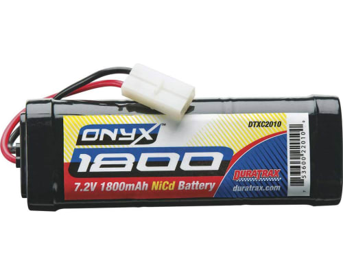 discontinued Nicd Onyx 7.2v 1800mah Stick Standard Plug photo