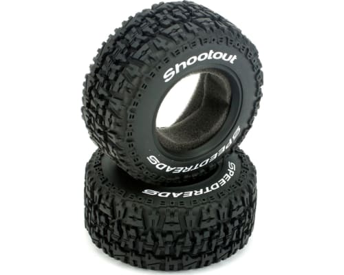 discontinued SpeedTreads Shootout SC Tire 2 photo