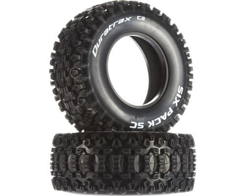 discontinued Six Pack SC Tires C2 (2) photo