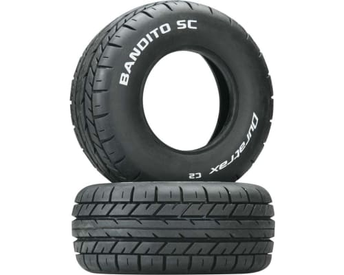 discontinued Bandito SC On-Road Tire C2 (2) photo