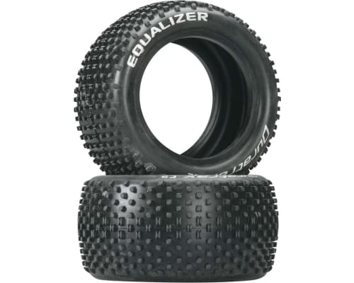 discontinued Equalizer 1/10 Buggy Tires Rear C2 (2) photo