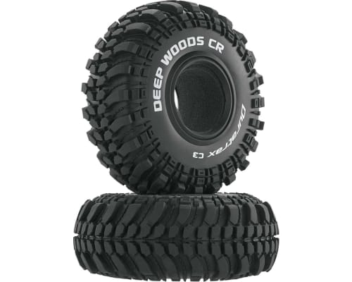 discontinued  Deep Woods CR 2.2 inch Crawler Tire C3 2 photo