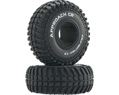 discontinued Approach Cr 2.2 Inch Crawler Tires C3 (2) photo