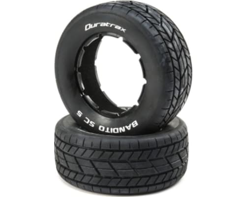 discontinued Bandito 1/5 SC Sport Tires (2) photo