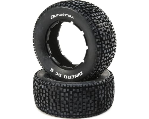 Dinero 1/5 SC Sport Tire 2 photo