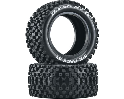 discontinued Six Pack 2.2 St & Buggy Rear Tires photo