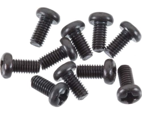 Pm Screw 3x6mm (10) photo