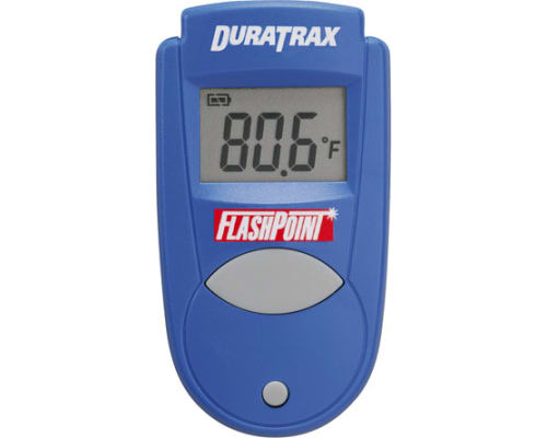 discontinued Flashpoint Infrared Temperature Gauge photo