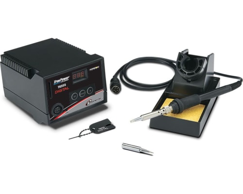 TrakPower TK955 Digital Soldering Station photo