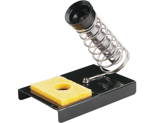 TrakPower Deluxe Iron Holder w/Sponge photo