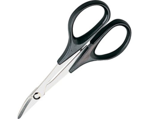 discontinued Body Scissors Curved Tip photo