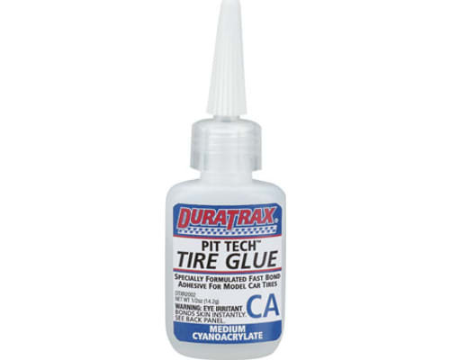 discontinued Pit Tech Tire Glue Medium .5 Oz photo