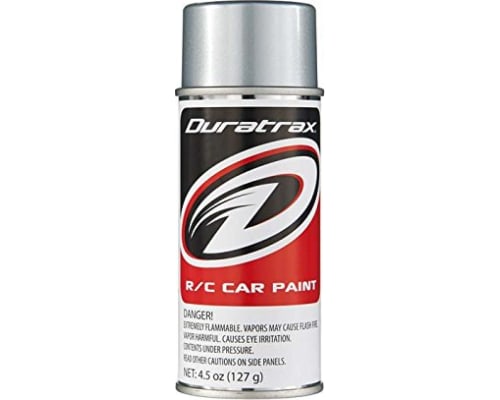 PC262 Polycarb Spray Silver Streak 4.5 oz Spray photo