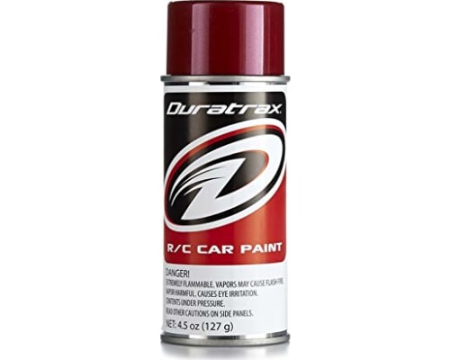 Pc264 Polycarb Metallic Red 4.5oz Spray photo