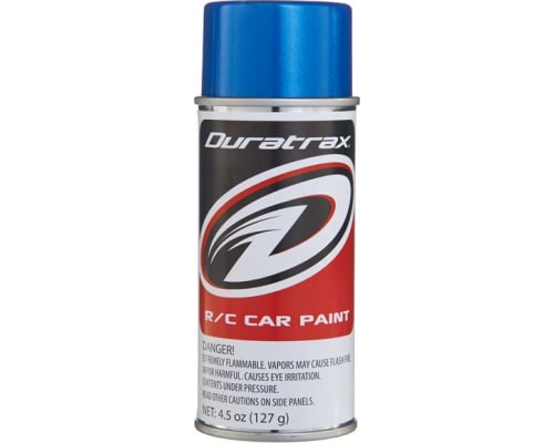 PC265 Polycarb Spray Metallic Blue 4.5 Oz photo