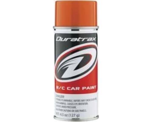 PC296 Polycarb Candy Orange 4.5OZ Spray photo