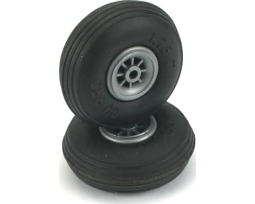 Treaded Wheels 1-3/4 inch (2) photo