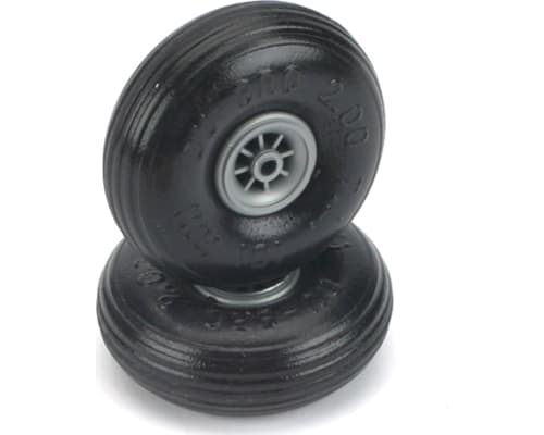 Treaded Lite Wheels 2 inch (2) photo