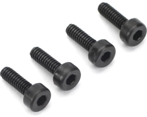 M2x6mm SHCS Socket Head Cap Screws (4) photo