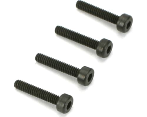 M2x10mm SHCS Socket Head Cap Screws (4) photo