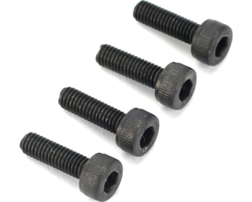 Socket Head Cap Screws 3mm x 10 photo