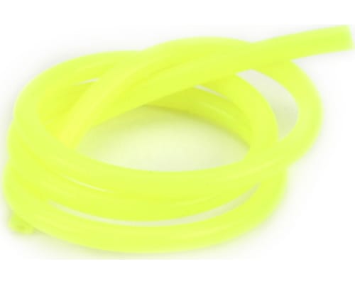 Silicone 2' Fuel Tubing Yellow photo