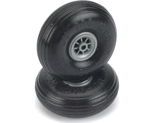 Treaded Lite Wheels 2-1/4 Inch (2) photo