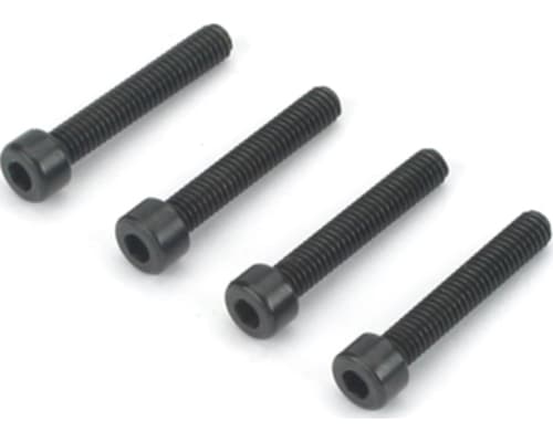 M3.5x20mm SHCS Socket Head Cap Screw (4) photo