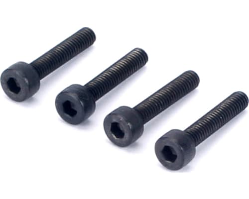 M4x18mm SHCS Socket Head Cap Screws (4) photo