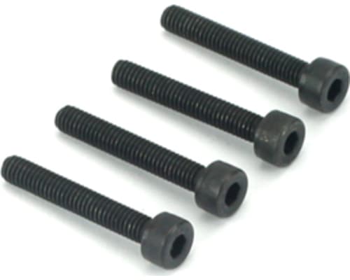 M4x25mm SHCS Socket Head Cap Screws (4) photo