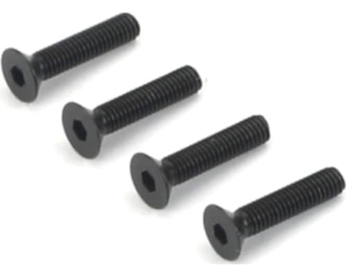 M3x14mm FHCS Flat Head Cap Screws (4) photo