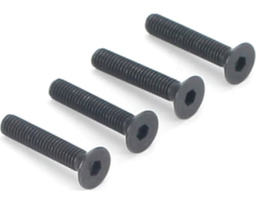 M3x16mm FHCS Flat Head Cap Screws (4) photo