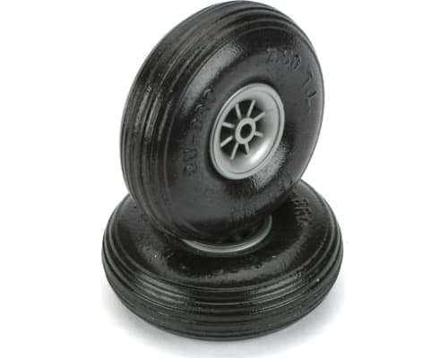 Treaded Lite Wheels 2-1/2 inch (2) photo