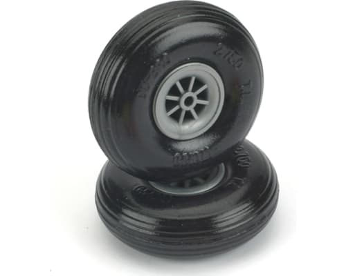 Treaded Lite Wheels 2-3/4 Inch (2) photo