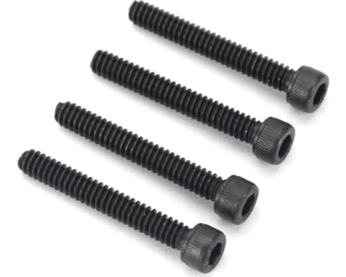 6-32x1in SHCS Socket Head Cap Screws (4) photo