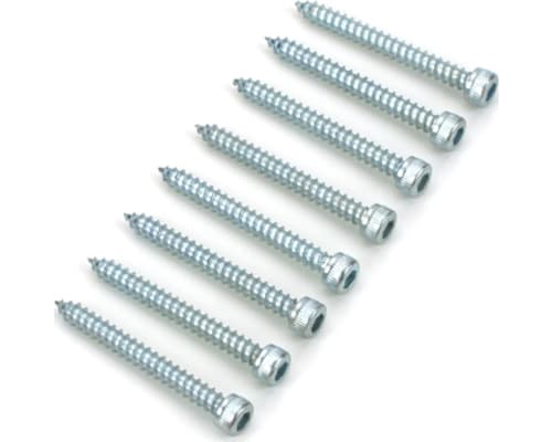 Sheet Metal Screws 4x1 (8) photo