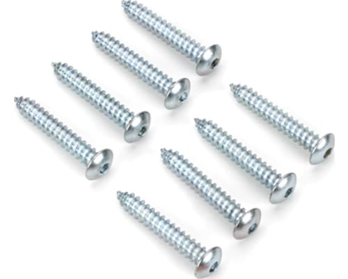 Button Head Sheet Metal Screws 8x1 (8) photo