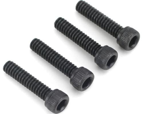 4-40x1/2in Shcs Socket Head Cap Screws (4) photo